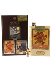 Camus Cognac Special Reserve The Sunflowers - Van Gogh - DFS Australia 35cl / 40%