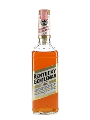 Kentucky Gentleman Bourbon Bottled 1980s-1990s - Ferraretto 70cl / 40%