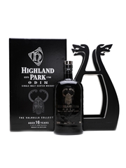 Highland Park Odin 16 Year Old Valhalla Collection 70cl / 55.8%