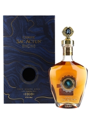 Cenote Sac Actun 10 Year Old Tequila