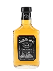 Jack Daniel's Old No.7  20cl / 40%