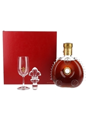 Remy Martin Louis XIII Bottled 1980s - Baccarat Crystal 70cl / 40%