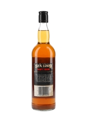 Sea Lord Navy Rum Bottled 1990s - Casson 70cl / 37.2%
