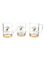 Famous Grouse Gold Reserve Water Jugs