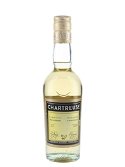 Chartreuse Yellow Bottled 1975-1982 35cl / 40%
