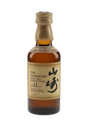 Yamazaki 12 Year Old