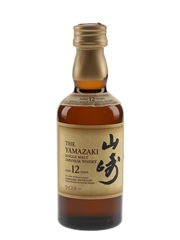 Yamazaki 12 Year Old