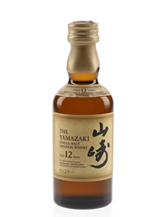 Yamazaki 12 Year Old