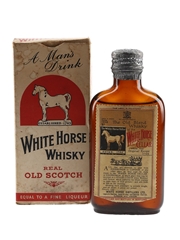 White Horse Bottled 1938 5cl / 40%