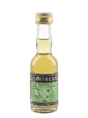 Charteuse Green Bottled 1980s 3cl / 55%