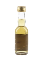 Charteuse Green Bottled 1980s 3cl / 55%