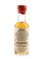 Dalmore 1960 25 Year Old Bottled 1994 - Noord's Authentic Collection 5cl / 43%