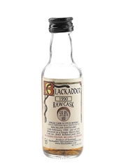 Macallan 1990 Raw Cask 2643 Bottled 2004 - Blackadder International 5cl / 59.8%