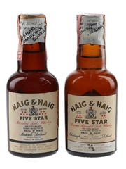 Haig & Haig Five Star Spring Cap