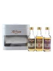 Isle of Arran Distillers Miniature Pack