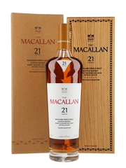 Macallan 21 Year Old Colour Collection