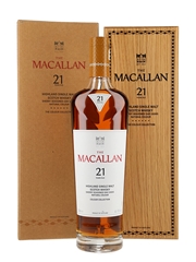 Macallan 21 Year Old
