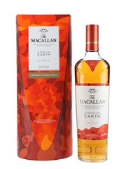 Macallan A Night On Earth In Scotland 2022 Erica Dorn 70cl / 43%