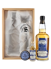 Glen Mhor 1965 35 Year Old Silent Stills Bottled 2001 - Signatory Vintage 5cl & 70cl / 49.2%