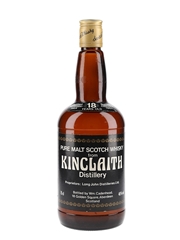 Kinclaith 1964 18 Year Old Bottled 1983 - Cadenhead's 'Dumpy' 75cl / 46%