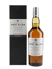 Port Ellen 1978 29 Year Old Special Releases 2008 - 8th Release 70cl / 55.3%