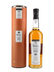 Brora 30 Year Old 1st Release