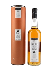 Brora 30 Year Old 1st Release Special Releases 2002 70cl / 52.4%