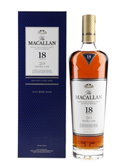 Macallan 18 Year Old Double Cask