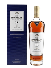 Macallan 18 Year Old Double Cask