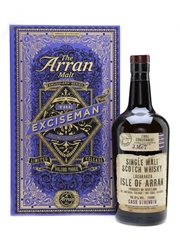 Arran The Exciseman Smugglers' Series Volume Three 70cl / 56.8%