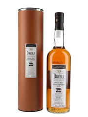 Brora 30 Year Old 6th Release