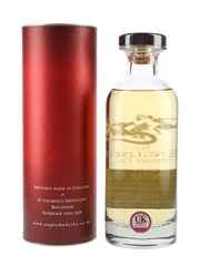 The English Whisky Co. 2008 Chapter 11 Bottled 2011 - Heavily Peated 70cl / 59.7%
