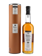 Brora 30 Year Old 5th Release