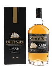 Cutty Sark 12 Year Old An Exceptional Voyage 70cl / 40%