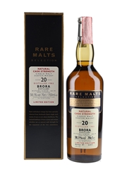 Brora 1982 20 Year Old