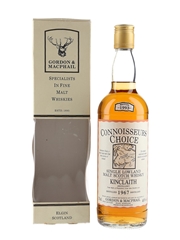 Kinclaith 1967 Connoisseurs Choice Bottled 1993 - Gordon & MacPhail 70cl / 40%