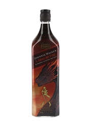 Johnnie Walker A Song Of Fire Game Of Thrones 100cl / 40.8%