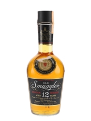 Old Smuggler 12 Year Old Bottled 1970s-1980s - Soffiantino 75cl / 43%