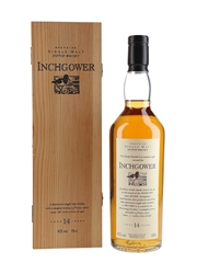 Inchgower 14 Year Old Flora & Fauna 70cl / 43%