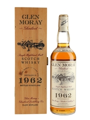 Glen Moray Glenlivet 1962 27 Year Old