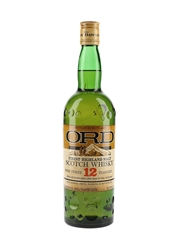 Peter Dawson Ord 12 Year Old Bottled 1970s 75.7cl / 40%