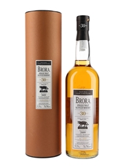 Brora 30 Year Old 8th Release