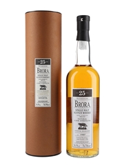 Brora 25 Year Old 7th Release Special Releases 2008 70cl / 56.3%