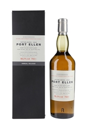 Port Ellen 1978 25 Year Old Special Releases 2004 - 4th Release 70cl / 56.2%