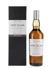 Port Ellen 1979 28 Year Old