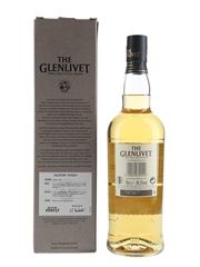 Glenlivet Nadurra First Fill American Oak Bottled 2017 - Batch FF0717 70cl / 60.3%