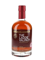 Bruichladdich The Laddie Valinch Rock'ndaal 2004 18 Year Old Distillery Exclusive - Feis Ile 2023 50cl / 55.7%