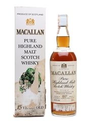 Macallan 1955 Campbell, Hope & King