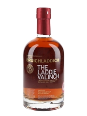 Bruichladdich The Laddie Valinch Rock'ndaal 2004 18 Year Old Distillery Exclusive - Feis Ile 2023 50cl / 55.7%