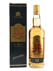 J&B 12 Year Old Exception